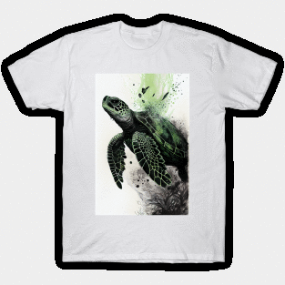 The Mystical Wanderer T-Shirt